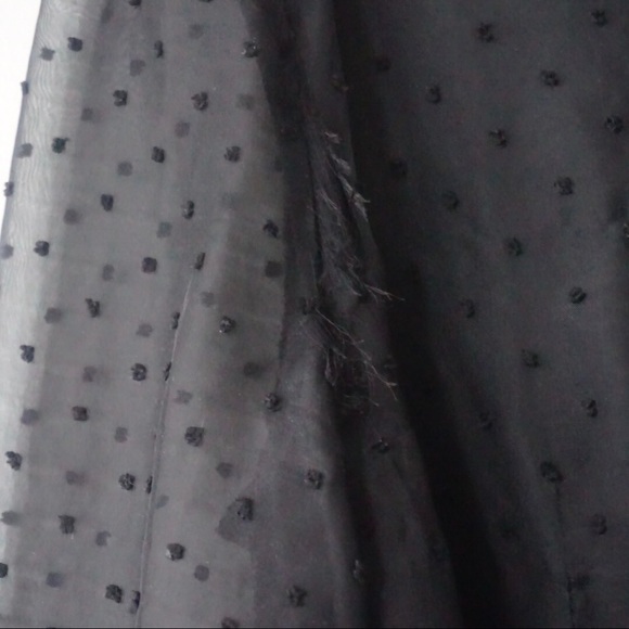 NASTY GAL | Skin Deep Mesh Dress sheer sleeves - Picture 7 of 8